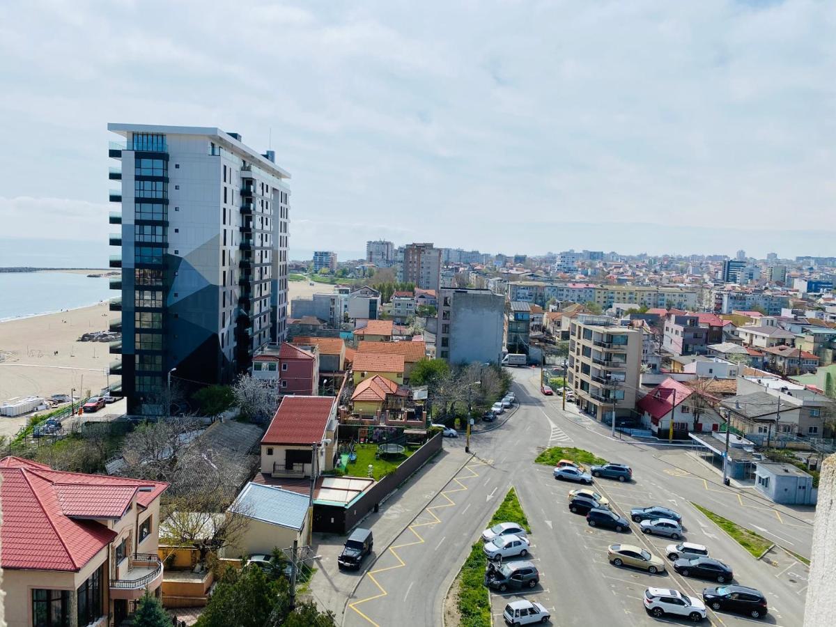 Sea View Studio Κονστάντζα Εξωτερικό φωτογραφία