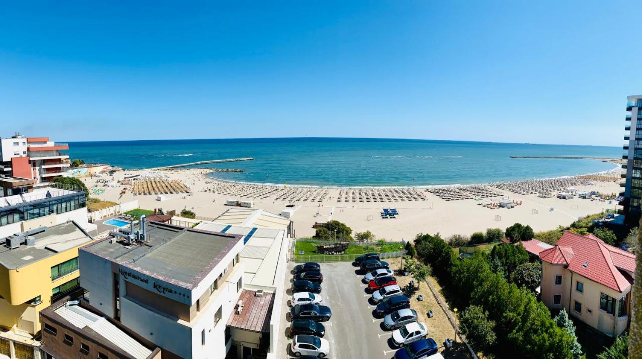 Sea View Studio Κονστάντζα Εξωτερικό φωτογραφία