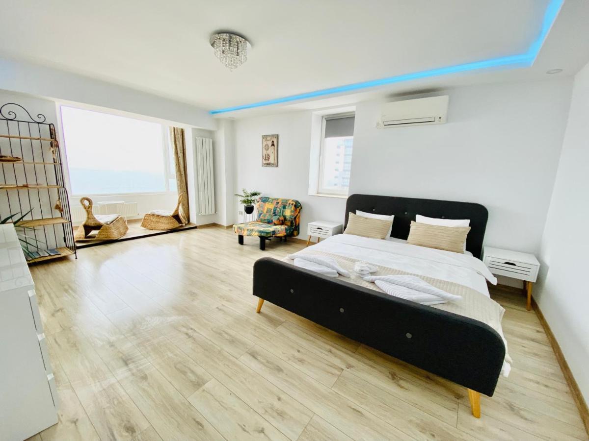 Sea View Studio Κονστάντζα Εξωτερικό φωτογραφία