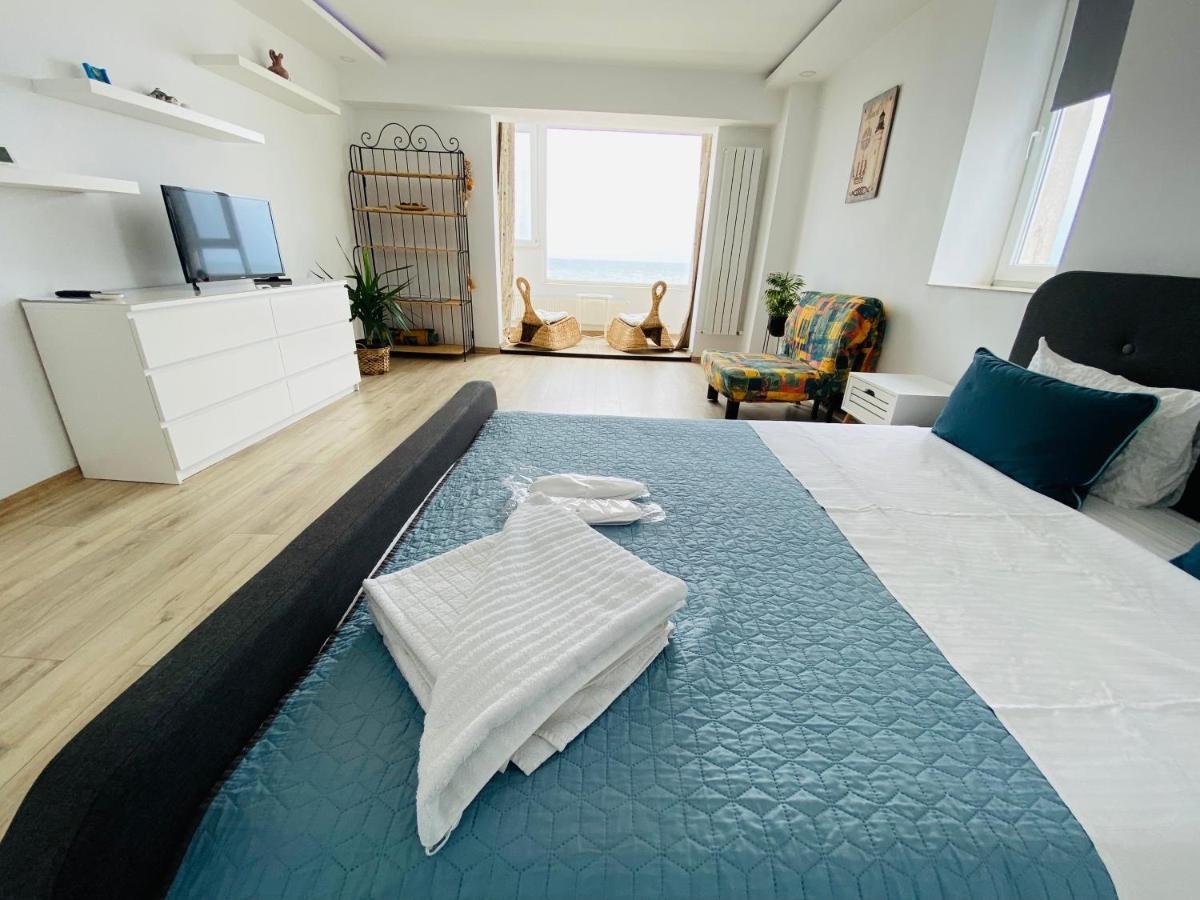 Sea View Studio Κονστάντζα Εξωτερικό φωτογραφία