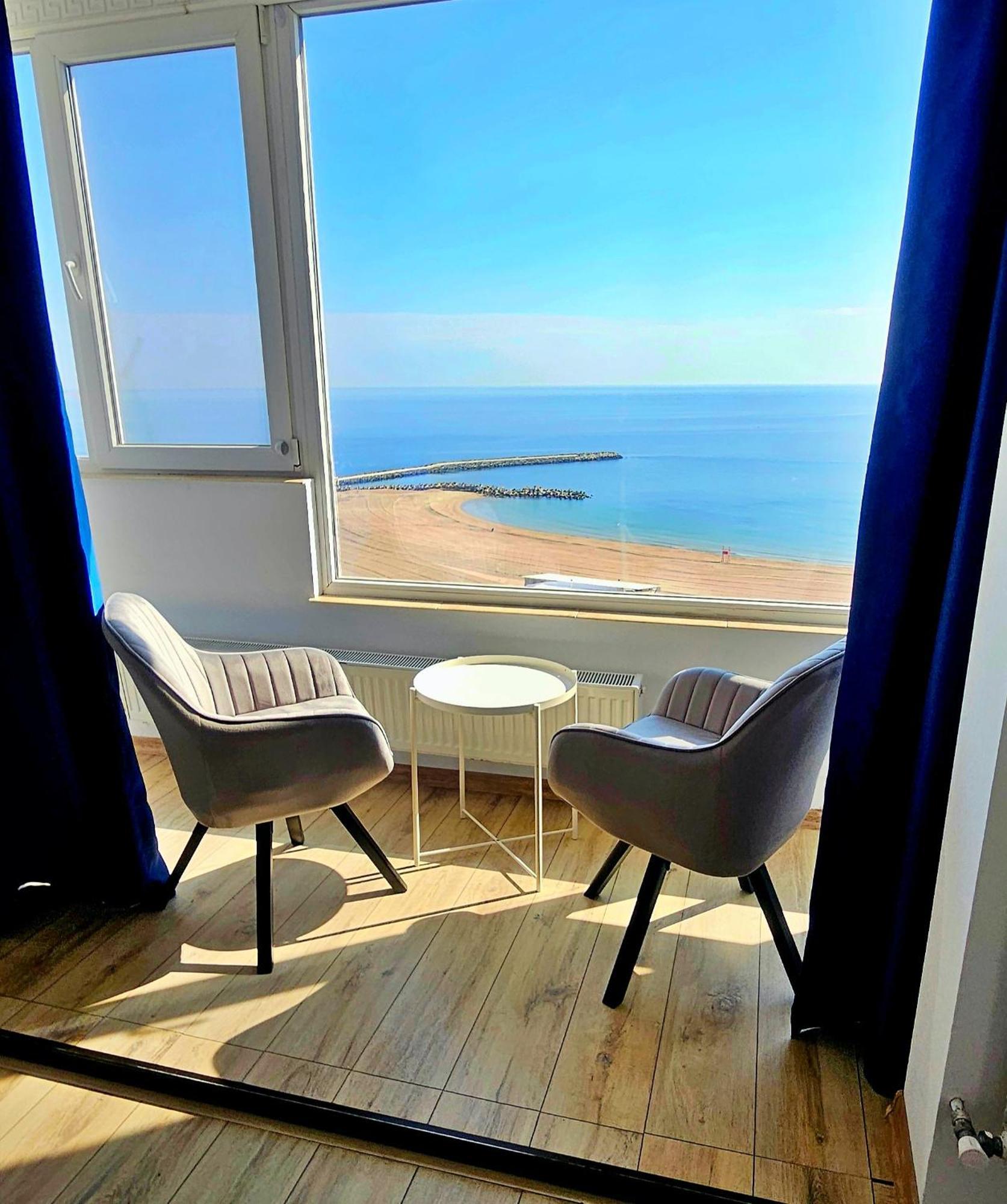 Sea View Studio Κονστάντζα Εξωτερικό φωτογραφία